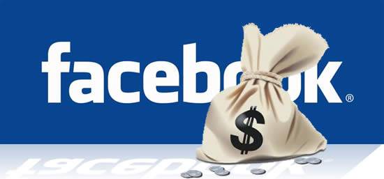 Ganar dinero con Facebook 1