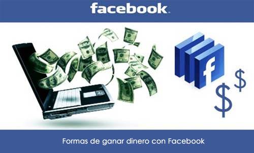 Como ganar dinero en internet con facebook 1