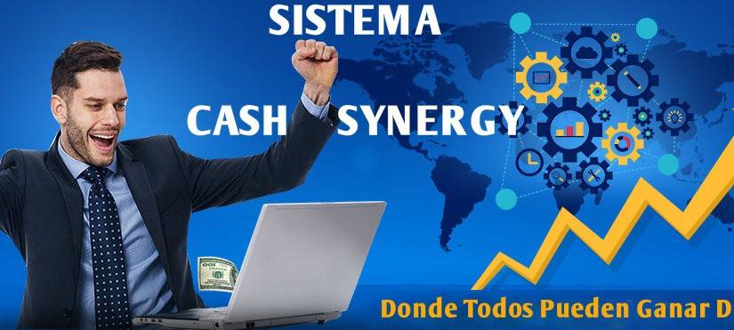 sistema cash Synergy