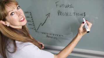 Invertir a largo plazo: elegir bien la empresa es la mitad, aguantar es la otra mitad